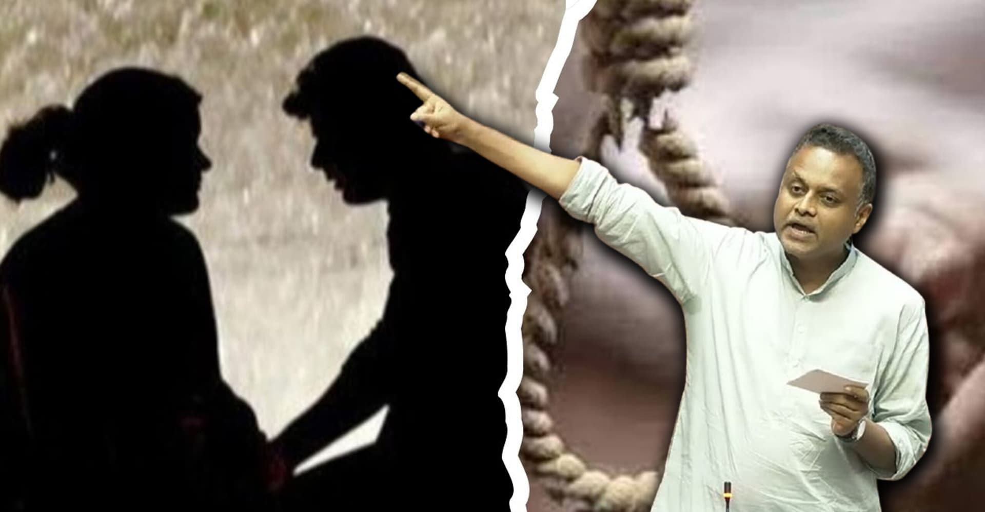 ನವವಧುಗಳ ಆತ್ಮಹತ್ಯೆ ಹೆಚ್ಚಳ: 
ಮದುವೆ ಮುನ್ನ ಕಡ್ಡಾಯ ಕೌನ್ಸಿಲಿಂಗ್‌ಗೆ ಸಂಸದ ಹ್ಯಾರಿಸ್ ಬೀರನ್ ಆಗ್ರಹ