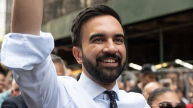 “ಇಸ್ರೇಲಿ ಪ್ರಧಾನಿ ನ್ಯೂಯಾರ್ಕ್ ಪ್ರವೇಶಿಸಿದರೆ ಬಂಧಿಸುವೆ”
ಘೋಷಿಸಿದ್ದ ಈ ಝೊಹ್ರಾನ್ ಮಮ್ದಾನಿ ಯಾರು?